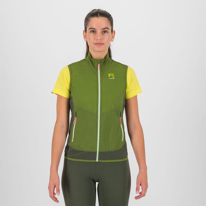 Actual product image Karpos Lavaredo Vest - Softshellweste - Damen (S)