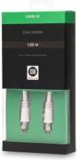 Actual product image D2 Diffusion C ble SAT m le 1.50 m+ 2adaptateurs
