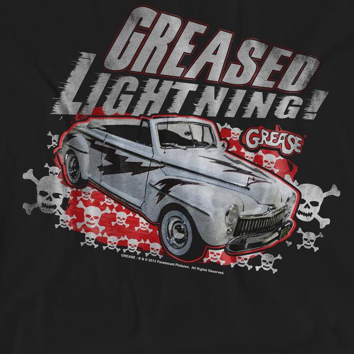 Produktbild Grease d Lightening TShirt (M)