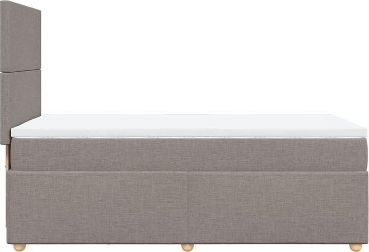 Produktbild vidaXL Boxspringbett (80 x 200 cm)