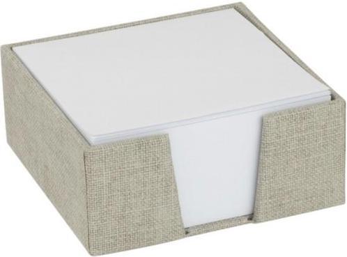 Bigso Custodia in lino James Linen nature