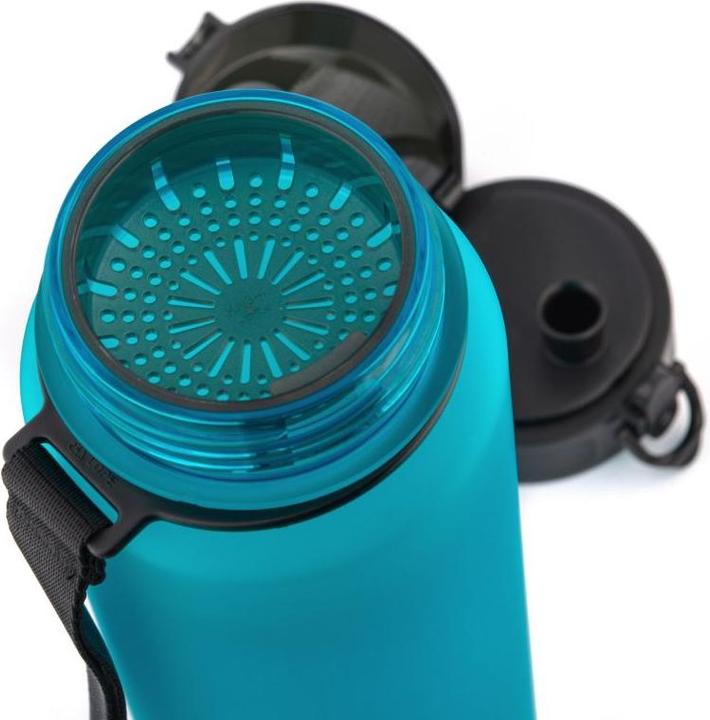 Image du produit Ty Meteor Bidon sportowy 1000 ml turkusowy (1 l)