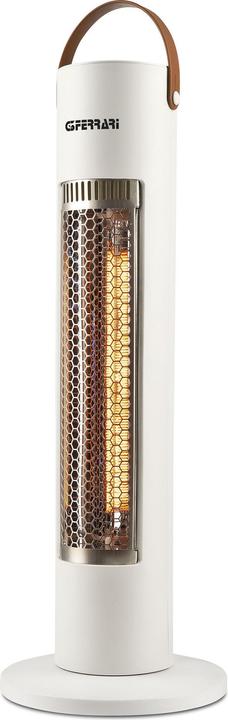Immagine prodotto G3 Ferrari G60026 stufa elettrica per interni Bianco Convettore stufa elettrica per interni (600 W)