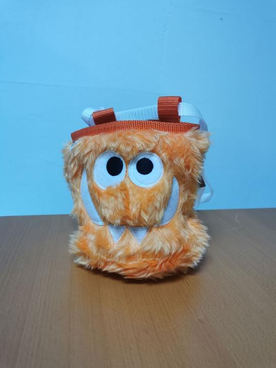 Actual product image Crafty Climbing Furry for Dogs, treat bag