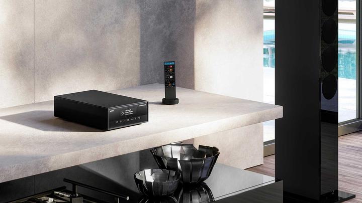 Produktbild Revox STUDIOMASTER M300 (Bluetooth, WLAN)