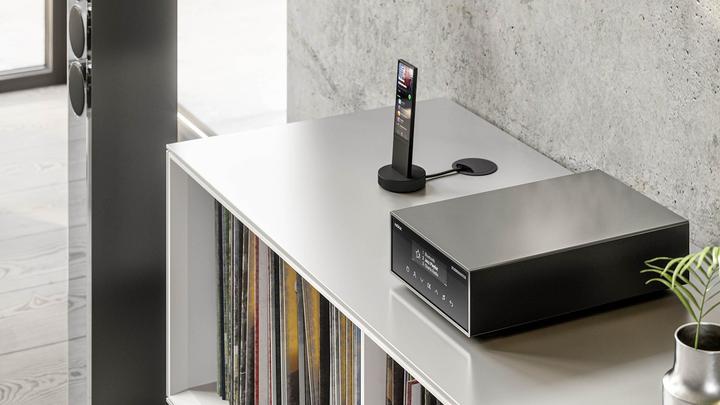 Produktbild Revox STUDIOMASTER M300 (Bluetooth, WLAN)