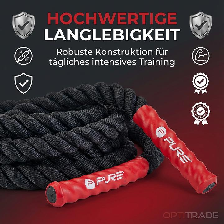 Produktbild Pure2improve Schlagseil