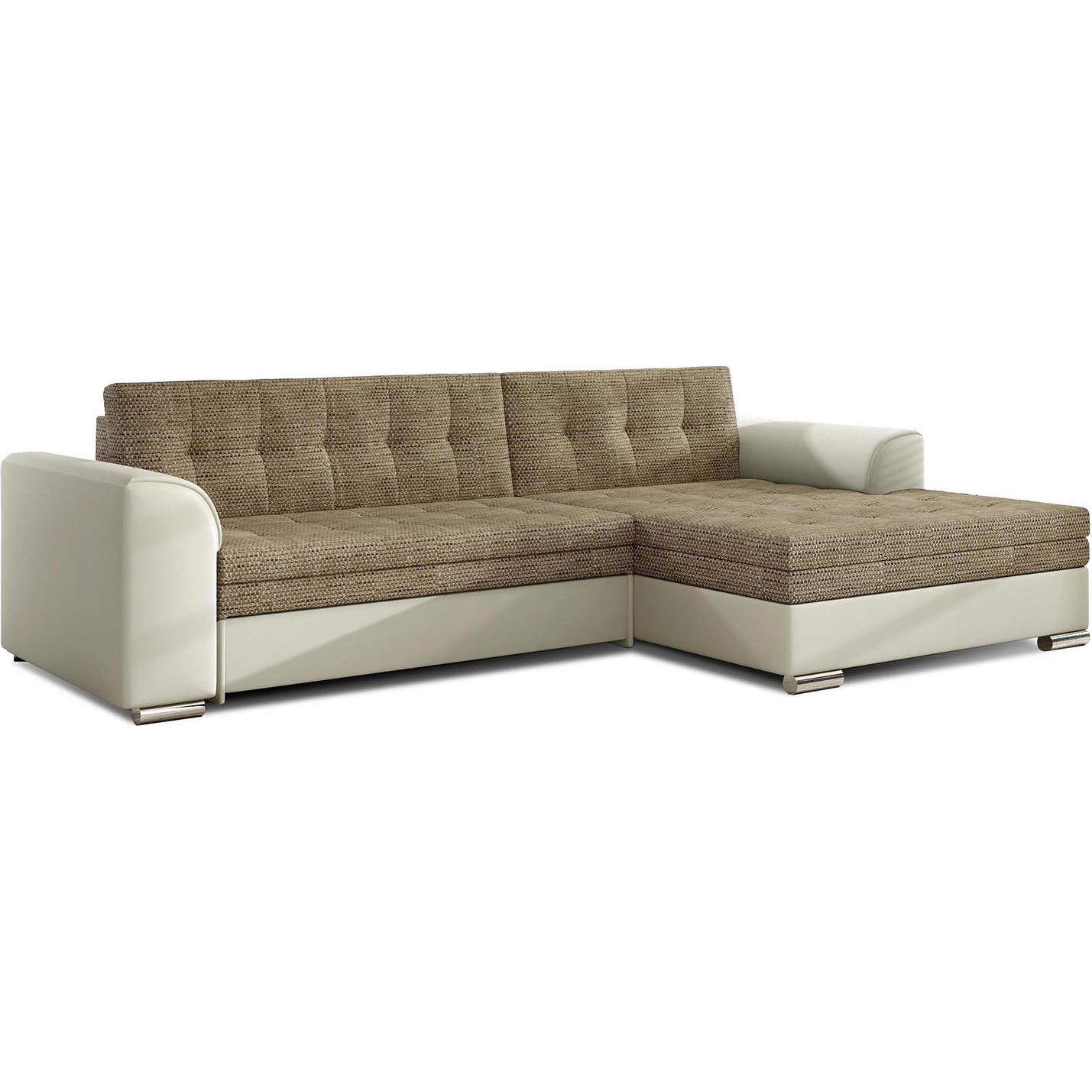 ELTAP, Sofa, Conforti (Ecksofa, 4-Sitzer, Bettsofa)