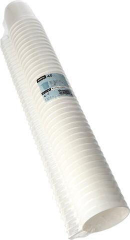 Image du produit Papstar 12216 Gobelet jetable (e) Polystyrène (40 x)