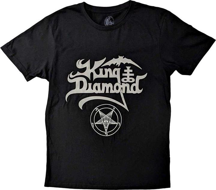 Immagine prodotto King Diamond Logo KD (M)