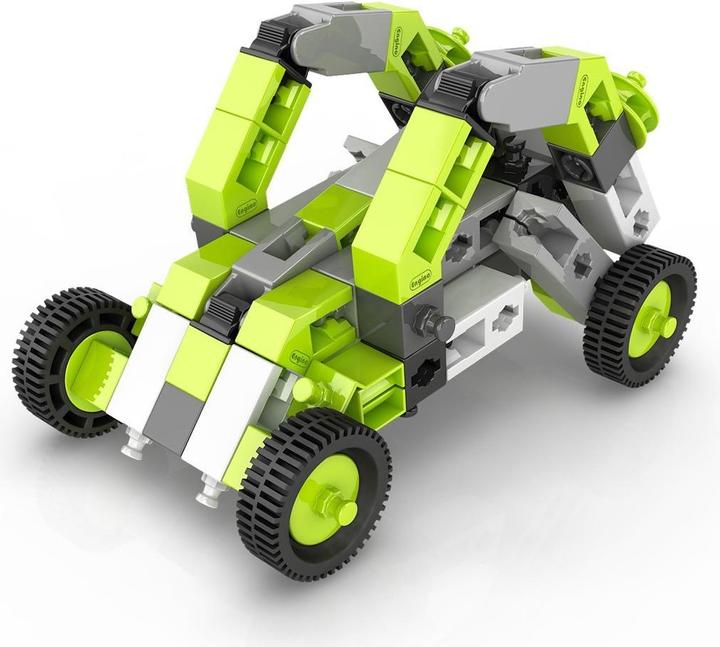 Image du produit Engino Inventeur 8 Modèles de voitures