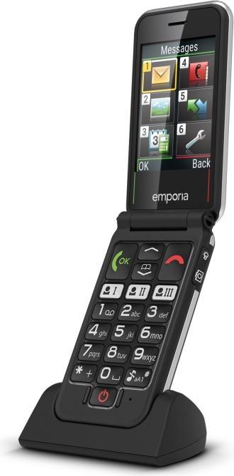 Actual product image Emporia JOY LTE V228 (2.80", 2 Mpx)