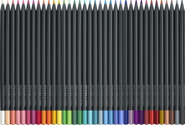 Produktbild Faber-Castell Black Edition (Mehrfarbig, 36 x)