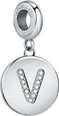 Immagine prodotto Morellato Ciondolo in acciaio lettera "V" Gocce SCZ1171 (L)