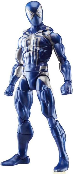 Hasbro Spider-Man 2 Marvel Legends Gamerverse Actionfigur Peter Parker (Anti-Venom Suit Style) 15 cm