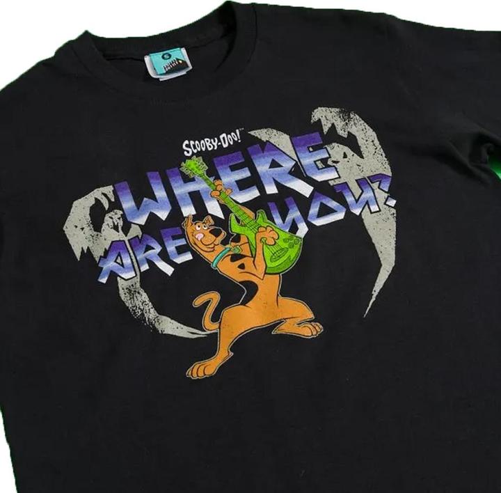 Produktbild Scooby Doo Rock Star TShirt (S)