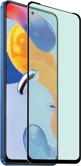 Produktbild Muvit Tiger Glass Plus Verre Trempe Antibact Xiaomi Redmi Note 11 Pro 4g/5g (1 Stk., Xiaomi Redmi Note 11 Pro 5G)