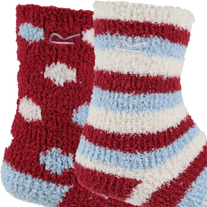 Actual product image Regatta Cosy boot socks set (2-pack) (pack of 2, 32 - 34)