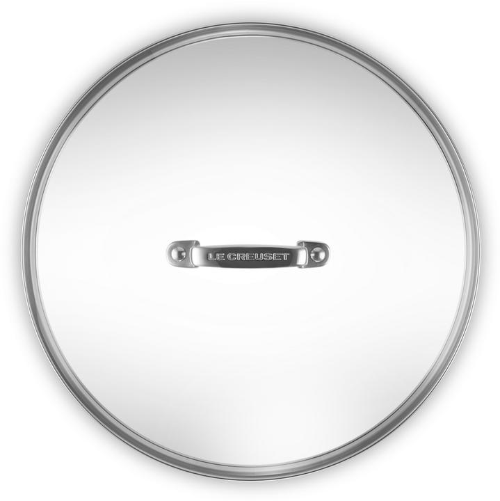 Produktbild Le Creuset Glasdeckel (28 cm, Metall, Glas)