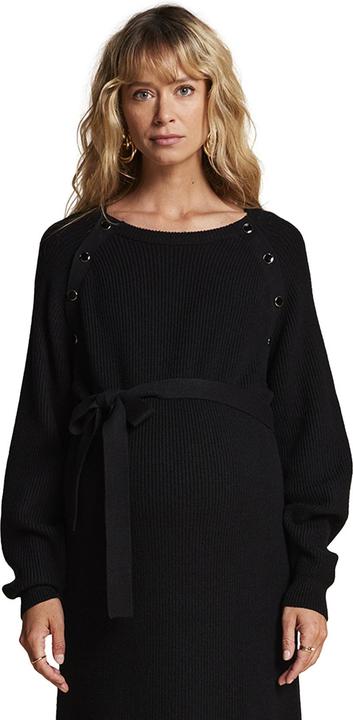 Actual product image Envie de Fraise Strickkleid mit Gürtel für die Schwangerschaft (40)