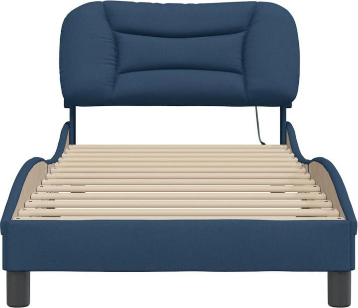 Image du produit vidaXL Bettgestell (80 x 200 cm)