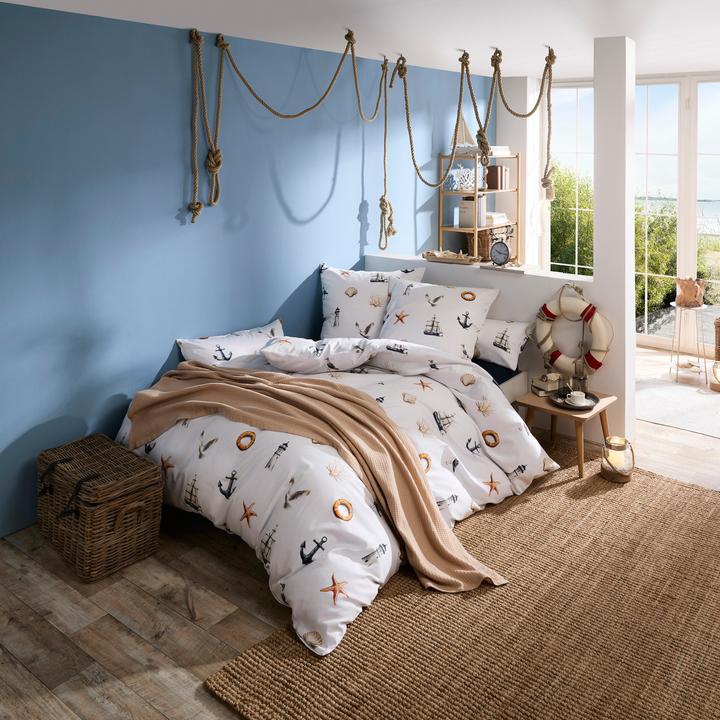 Actual product image Erwin Müller Bettwäsche (Duvet cover, 200 x 200 cm, 80 x 40 cm)