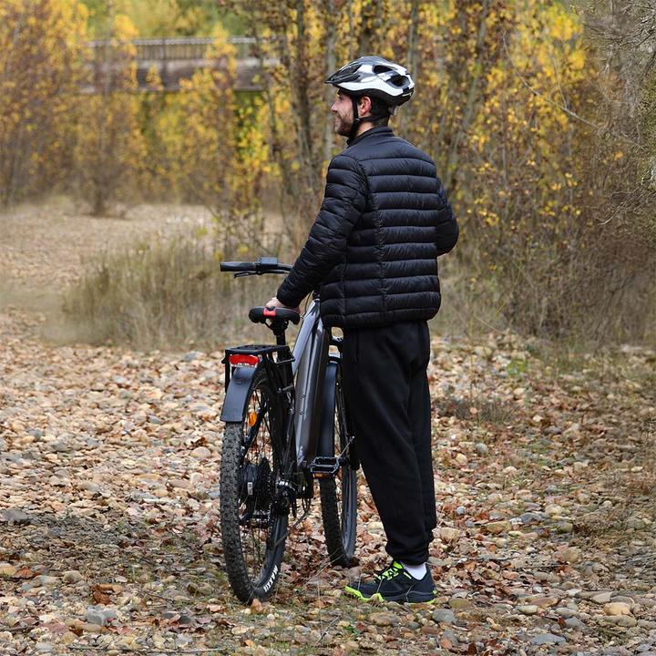 Immagine prodotto Urbanbiker UB300B FE | Trekking E-Bike Vollausgestattet | Bis zu 140 km Reichweite