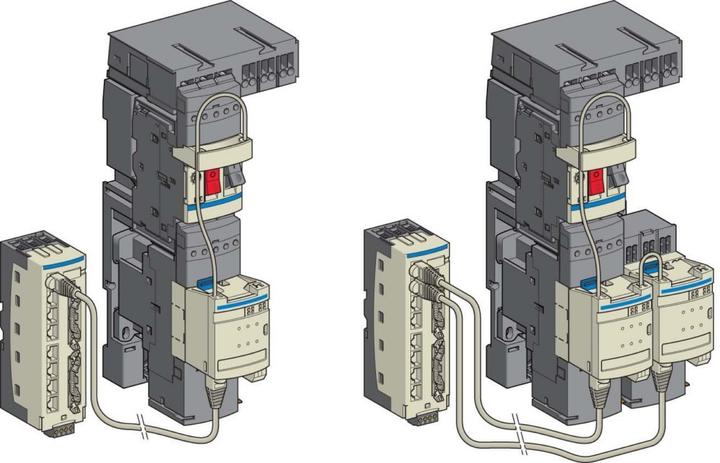 Produktbild Schneider LU9G02