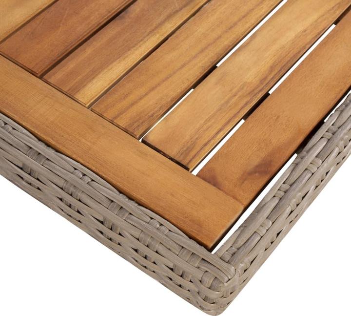 Produktbild vidaXL Gartenmöbel-Set (200 x 100 x 74 cm)