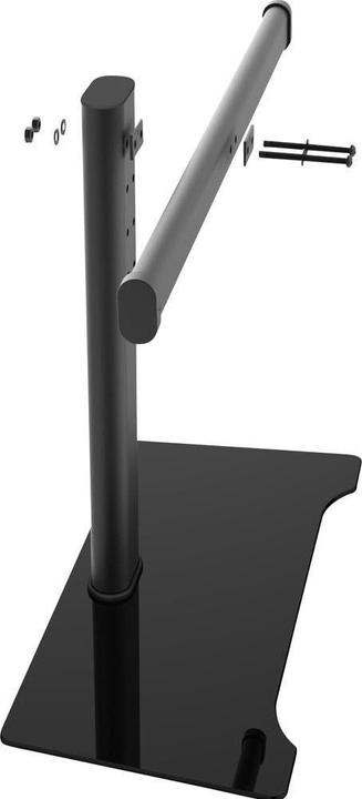 Actual product image SpeaKa Professional TV stand 60.96 cm (24") - 106.68 cm (42"), height adjustable (42", 40 kg)