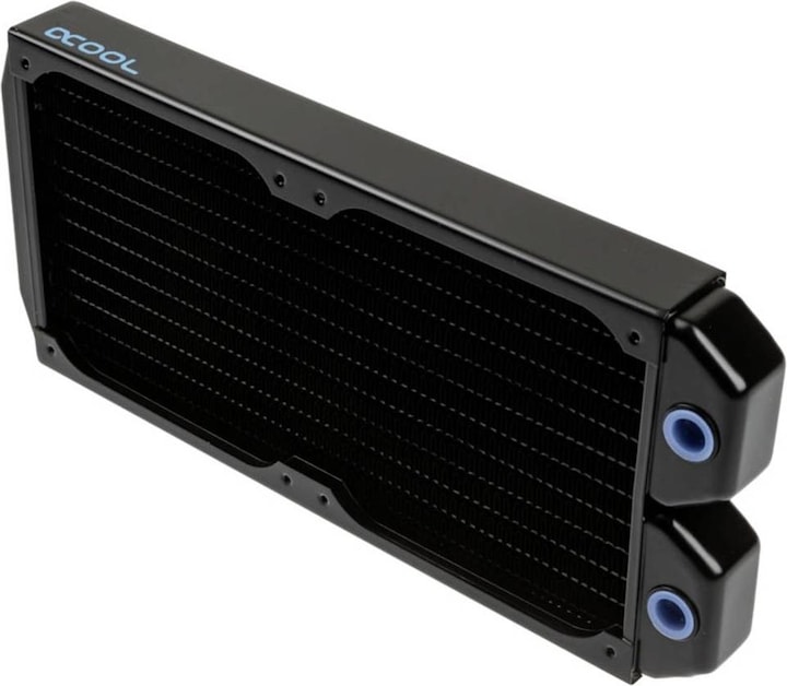 Actual product image Alphacool NexXxoS ST30 Full Copper 240mm (120 mm)