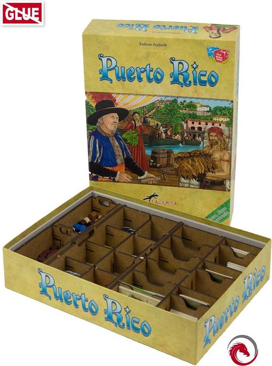 Actual product image E-Raptor ERA19097 - Insert: Puerto Rico