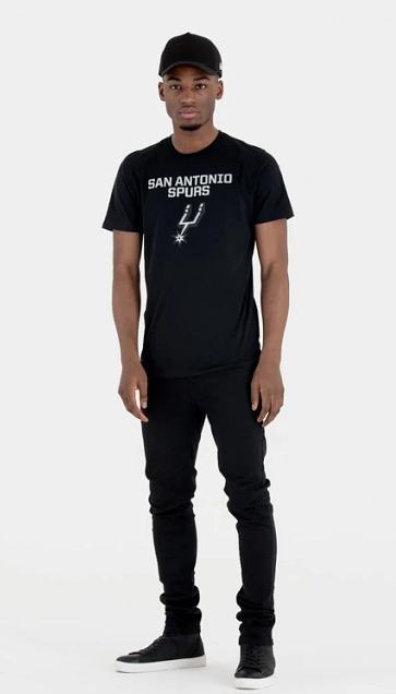 Produktbild New Era T-Shirt San Antonio Spurs NBA (S)