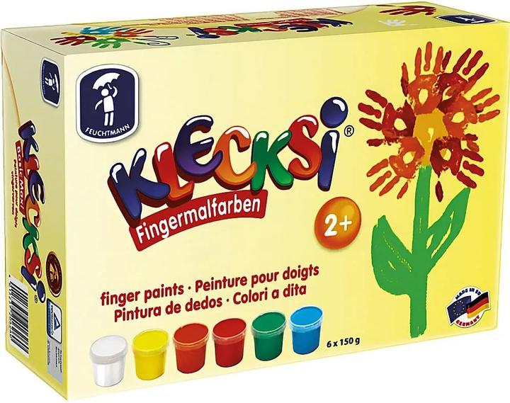 Produktbild Feuchtmann Klecksi Basic Maxi