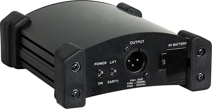 Actual product image DAP-Audio Adi-200
