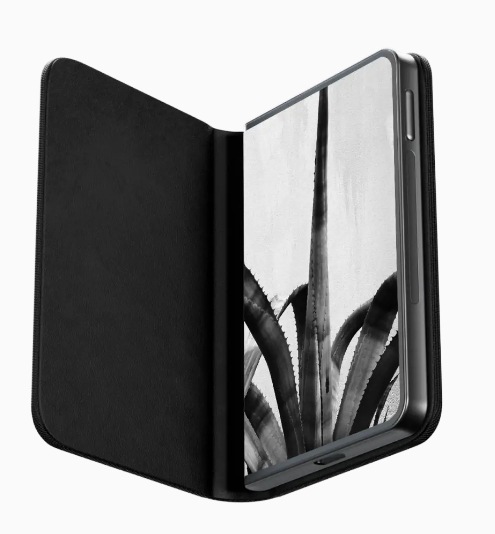 Actual product image Ledger Stax (Bitcoin, Ethereum Classic)