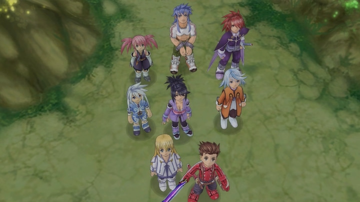 Produktbild Bandai Namco Tales of Symphonia Remastered (PS4, DE, FR, IT)