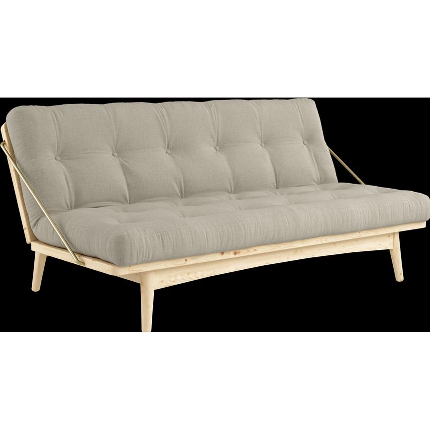 Thumbnail - Karup Design, Sofa, Folk (Bettsofa, 3-Sitzer)