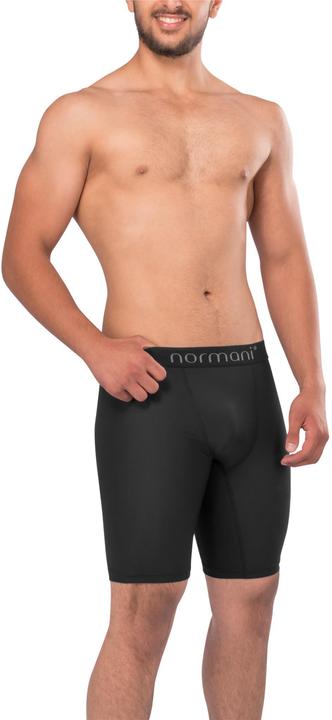 Immagine prodotto Normani 2 Mutande sportive a compressione da uomo (S)