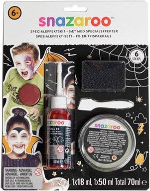 Snazaroo Face Paint Kit Special Effects (791018)
