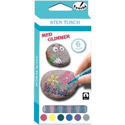 Pipedream Touché - Rock Painting (809648) (Deutsch) (809648)