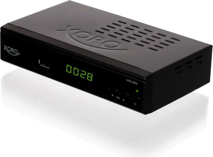 Xoro HRS 8659 (DVB-S2)