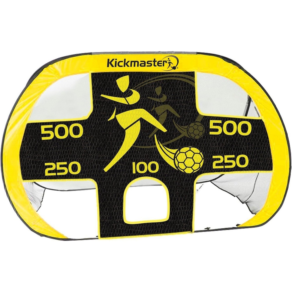 Kickmaster, Tor