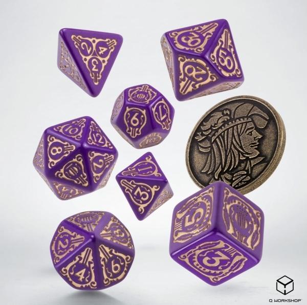 Image du produit Q Workshop Cube The Witcher - Dandelion : Vicomte de Lettenhove (7)