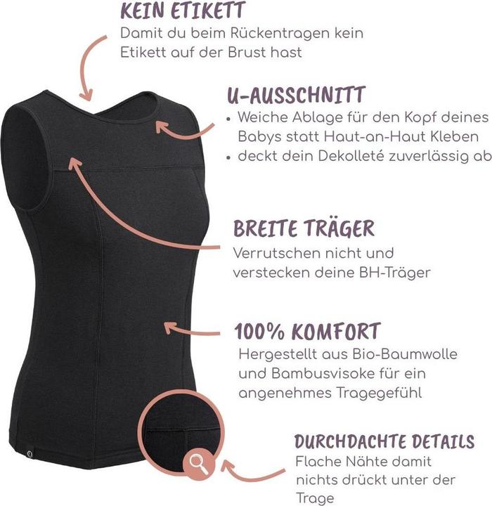 Produktbild Mamalila Keep dry shirt (M)