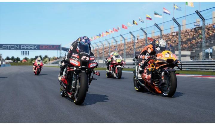 Produktbild Milestone MotoGP 26 (Switch, DE)