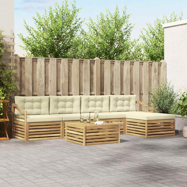 Produktbild vidaXL Outdoor-Sofa