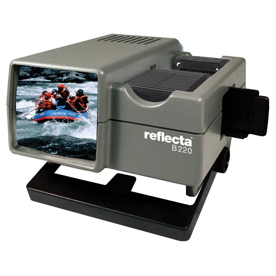 Reflecta B 220 (Dia-Betrachter) (1038)