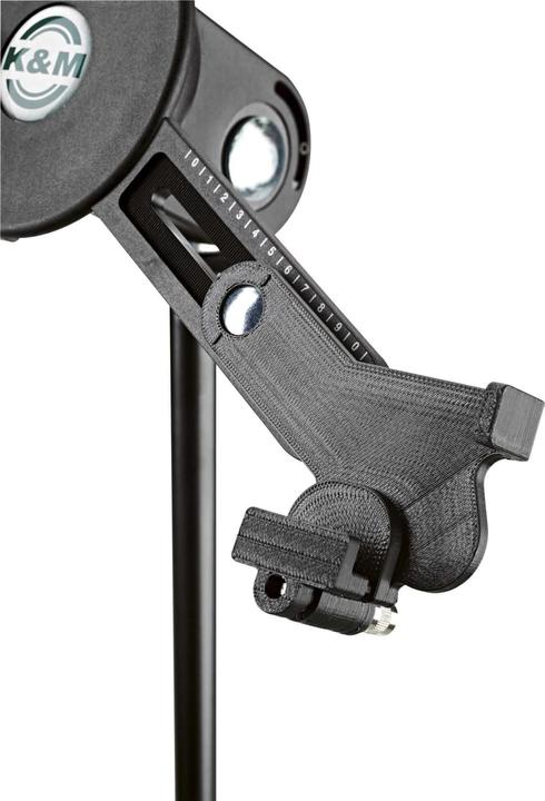 K&M Tripod holder
