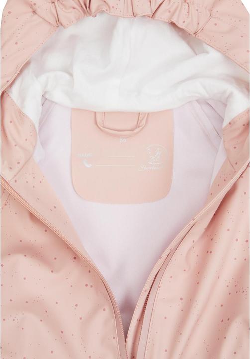 Produktbild Sterntaler Regenjacke ungefüttert Punkte Zartrosa Gr. 98 (98)
